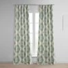 Henna Teal Room Darkening Curtain 1 Henna Teal Room Darkening Curtain -Chic Curtains Shop 1 1519f174 1a8f 4b76 bfab c406a40a925b