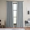 Gulf Blue Textured Bellino Room Darkening Curtain -Chic Curtains Shop 1 18e1bf36 6a92 47d9 8d43 e8e14370f28d