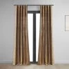 Mocha Textured Dupioni Silk Curtain 1 Mocha Textured Dupioni Silk Curtain -Chic Curtains Shop 1 23bff7ae 4021 437e b238 733d72aaf034