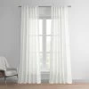 Aruba Cream Striped Linen Sheer Curtain -Chic Curtains Shop 1 54429fe2 f936 459b 8b71 72b2e4a0d66c