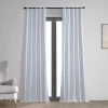 White Thermal Cross Linen Weave Blackout Curtain -Chic Curtains Shop 1 825f437f 8b06 4a8a a0a7 91378898a16a