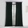 Dark Mallard Green Room Darkening Curtain -Chic Curtains Shop 1 bbe046de 4451 40ff bcaf 8bd041e028f3