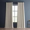 Birch Textured Faux Linen Room Darkening Curtain 1 Birch Textured Faux Linen Room Darkening Curtain -Chic Curtains Shop 1 e25fd332 6041 4844 9bb6 89c70423b542