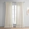 Channing Modern Hampton Textured Cotton Curtain -Chic Curtains Shop 1 f6218eda 0431 4205 8411 48efa577d60c