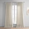 Maidstone Modern Hampton Textured Cotton Curtain -Chic Curtains Shop 1 fbea3d71 e7a9 4ce7 bd66 218734ddcd3d
