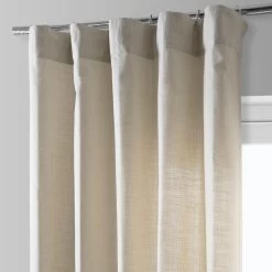 Millstone Modern Hampton Textured Cotton Curtain -Chic Curtains Shop 2 b654f58b 4033 4029 8997 e29edff7fa31