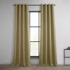 Nomad Tan Grommet Textured Faux Linen Room Darkening Curtain 2 Nomad Tan Grommet Textured Faux Linen Room Darkening Curtain -Chic Curtains Shop 34A 71c36b75 de16 4252 af21 a81400139cc0