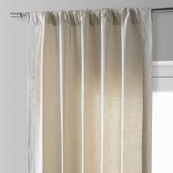 Millstone Modern Hampton Textured Cotton Curtain -Chic Curtains Shop 3 3cae8791 da23 493a 96df 07e0efeecda1