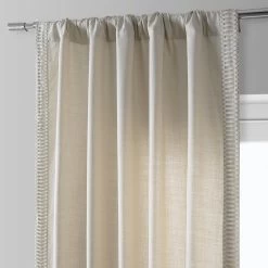 Maidstone Modern Hampton Textured Cotton Curtain -Chic Curtains Shop 3 4590e847 41b0 4051 8172 a231b35ea989