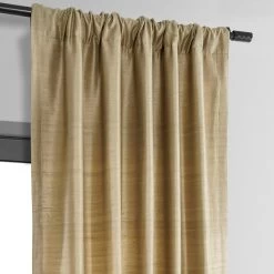 Livingstone Taupe Textured Dupioni Silk Curtain -Chic Curtains Shop 3 4dba1d5d f548 436a 881e cc1688c8e32f