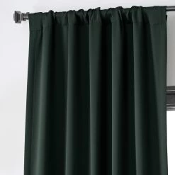 Dark Mallard Green Room Darkening Curtain -Chic Curtains Shop 3 60d72b65 d199 4670 b260 d257cfe4569c