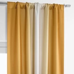 Parallel Gold Printed Faux Linen Room Darkening Curtain 10 Parallel Gold Printed Faux Linen Room Darkening Curtain -Chic Curtains Shop 3 728c4e39 2a05 452b 9cc1 ad53732bc7df