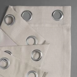 Birch Grommet Textured Faux Linen Room Darkening Curtain 10 Birch Grommet Textured Faux Linen Room Darkening Curtain -Chic Curtains Shop 3 cd2b3a37 1067 476f a29f 43bca360c535