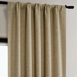 Ginger Textured Bellino Room Darkening Curtain 10 Ginger Textured Bellino Room Darkening Curtain -Chic Curtains Shop 3 e1193aed dd94 446e a3fb d253730a453c