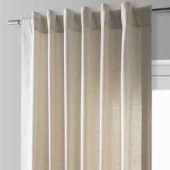 Millstone Modern Hampton Textured Cotton Curtain -Chic Curtains Shop 4 78bcd6af 5cb5 42ba ad32 304a79f95b98