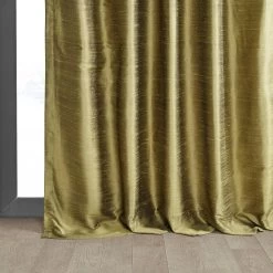 Sconce Gold Textured Dupioni Silk Curtain 11 Sconce Gold Textured Dupioni Silk Curtain -Chic Curtains Shop 4 9a04b11e 386d 4fda b173 ac367561f88f