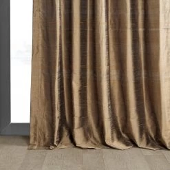 Mocha Textured Dupioni Silk Curtain 11 Mocha Textured Dupioni Silk Curtain -Chic Curtains Shop 4 9f3c45d9 b612 4fdb a9da 3f51853738d9