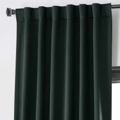 Dark Mallard Green Room Darkening Curtain -Chic Curtains Shop 4 b786f39a f884 47f5 b401 952e8969fae7