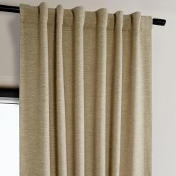 Ginger Textured Bellino Room Darkening Curtain 11 Ginger Textured Bellino Room Darkening Curtain -Chic Curtains Shop 4 e21594ff 09d2 4784 a4c8 5571d1e5f7b2