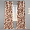 Indonesian Rust Printed Cotton Curtain 2 Indonesian Rust Printed Cotton Curtain -Chic Curtains Shop 5AA b0d8bcec 8b2d 4bcd 8416 ff3acc7f1aa8