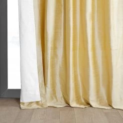 Sunlit Meadow Textured Dupioni Silk Curtain 12 Sunlit Meadow Textured Dupioni Silk Curtain -Chic Curtains Shop 5 3dc485fe 30c3 4e84 93ea ee4838bb7d9d