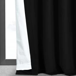 Deep Cerulean Signature Velvet Room Darkening Curtain Pair (2 Panels) -Chic Curtains Shop 5 635dcf11 1a7c 4438 9d3a 95afe65844aa