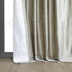 Cashmere Textured Dupioni Silk Curtain 12 Cashmere Textured Dupioni Silk Curtain -Chic Curtains Shop 5 642426b6 4a2a 4256 9a19 e59aaf9cdb4c