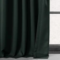Dark Mallard Green Room Darkening Curtain -Chic Curtains Shop 5 936a68fa c5f3 41e7 993b 744309fe7edd