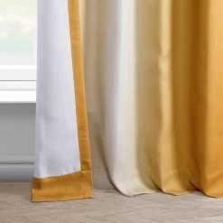 Parallel Gold Printed Faux Linen Room Darkening Curtain 11 Parallel Gold Printed Faux Linen Room Darkening Curtain -Chic Curtains Shop 5 e10ced1e d692 4ad5 b101 18d90f79aec7
