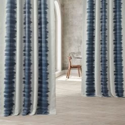 Flambe Blue Room Darkening Curtain 13 Flambe Blue Room Darkening Curtain -Chic Curtains Shop 6 ffb89dc0 da3c 4fe8 9d3f 0fd75a503e7d