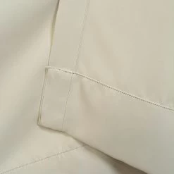 Eggnog Grommet Room Darkening Curtain 9 Eggnog Grommet Room Darkening Curtain -Chic Curtains Shop BOCH 120601 GR 15132 4