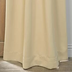 Biscotti Grommet Room Darkening Curtain -Chic Curtains Shop BOCH 131009 GR 15180 3