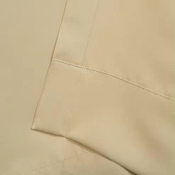 Biscotti Grommet Room Darkening Curtain -Chic Curtains Shop BOCH 131009 GR 15180 4