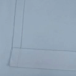 Frosted Blue Room Darkening Curtain -Chic Curtains Shop BOCH 134308 35645 4