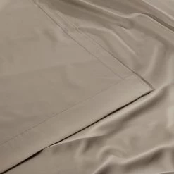 Classic Taupe Extra Wide Room Darkening Curtain 10 Classic Taupe Extra Wide Room Darkening Curtain -Chic Curtains Shop BOCH 151304 DW 39883 4