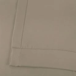 Classic Taupe Room Darkening Curtain -Chic Curtains Shop BOCH 151304 35640 4