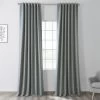 Blue Fir Room Darkening Curtain -Chic Curtains Shop BOCH 171122 45967