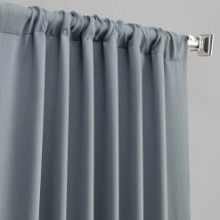 Blue Fir Room Darkening Curtain -Chic Curtains Shop BOCH 171122 45967 1