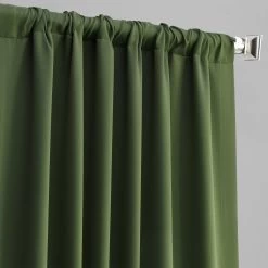 Oasis Green Room Darkening Curtain 10 Oasis Green Room Darkening Curtain -Chic Curtains Shop BOCH 171158 45971 1
