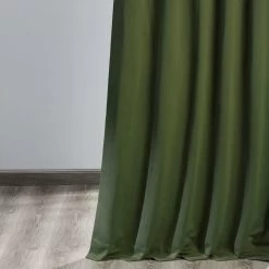 Oasis Green Room Darkening Curtain 12 Oasis Green Room Darkening Curtain -Chic Curtains Shop BOCH 171158 45971 3