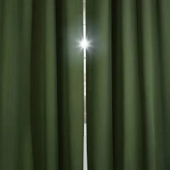 Oasis Green Room Darkening Curtain 13 Oasis Green Room Darkening Curtain -Chic Curtains Shop BOCH 171158 45971 5