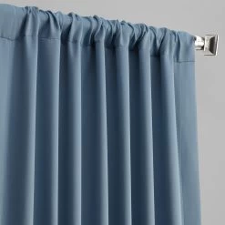 Poseidon Blue Room Darkening Curtain -Chic Curtains Shop BOCH 184220 35658 1