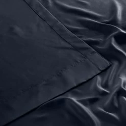 Navy Blue Extra Wide Room Darkening Curtain -Chic Curtains Shop BOCH 193810 DW 35209 4