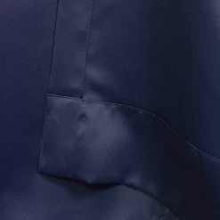 Navy Blue Grommet Room Darkening Curtain 9 Navy Blue Grommet Room Darkening Curtain -Chic Curtains Shop BOCH 193810 GR 15131 4