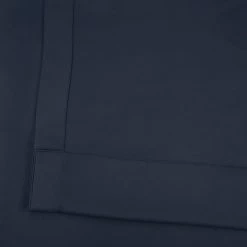 Navy Blue Room Darkening Curtain -Chic Curtains Shop BOCH 193810 15130 4