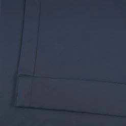 Nocturne Blue Room Darkening Curtain -Chic Curtains Shop BOCH 194033 35644 4