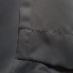 Anthracite Grey Grommet Room Darkening Curtain -Chic Curtains Shop BOCH 201403 GR 23496 4