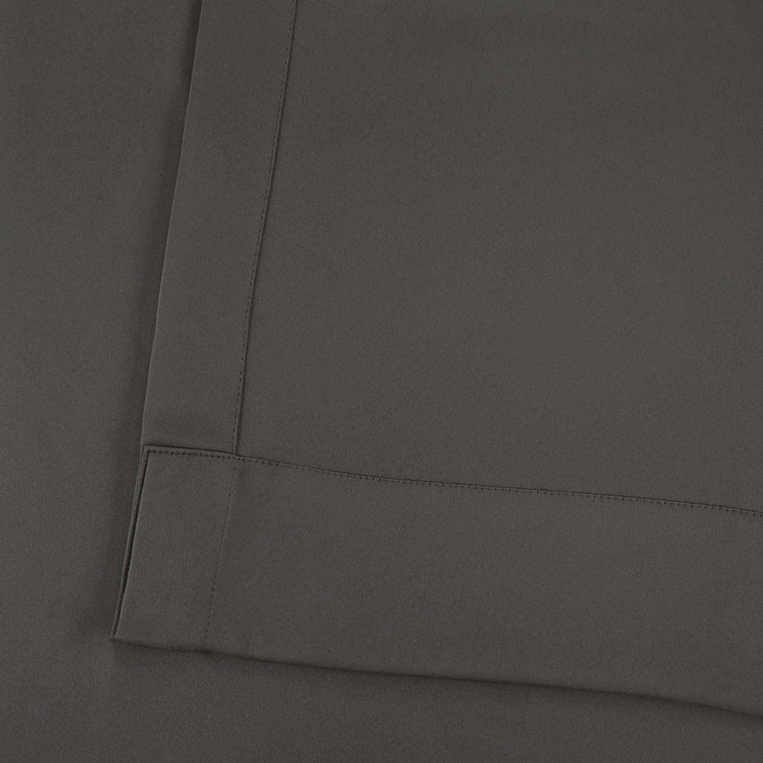 Anthracite Grey Room Darkening Curtain 6 Anthracite Grey Room Darkening Curtain - Image 4