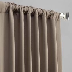 Formal Taupe Room Darkening Curtain -Chic Curtains Shop BOCH 2018111 53668 1