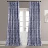 Gumdrop Blueberry Room Darkening Curtain -Chic Curtains Shop BOCH HKC210610A 83596 1